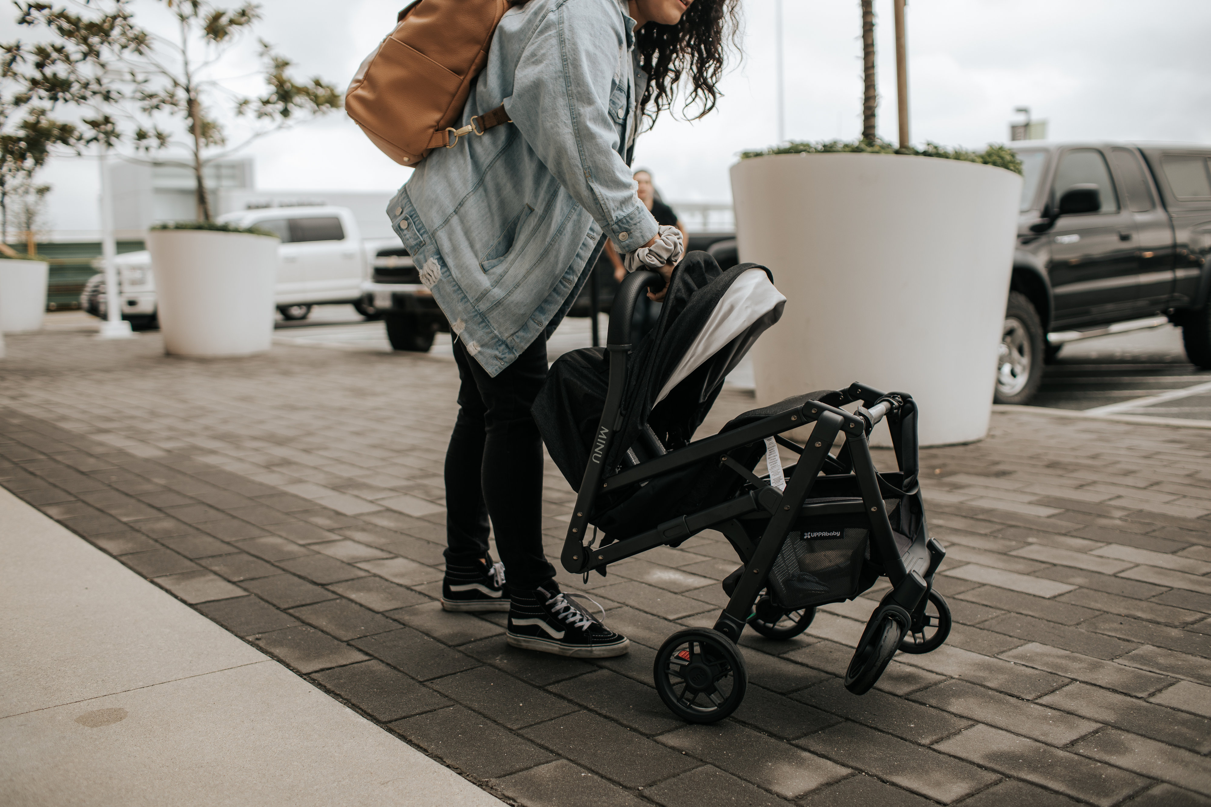 uppababy minu stroller review